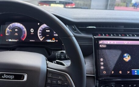 Jeep Grand Cherokee, 2023 год, 6 400 000 рублей, 5 фотография