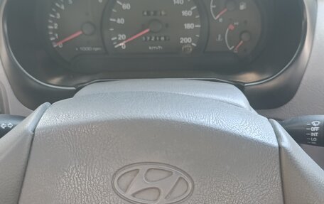 Hyundai Accent II, 2005 год, 400 000 рублей, 8 фотография