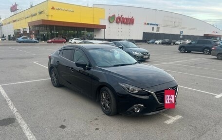 Mazda Axela, 2013 год, 1 300 000 рублей, 5 фотография