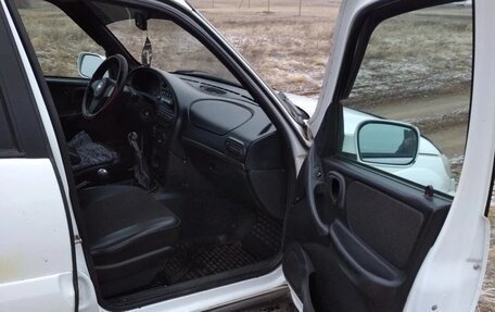 Chevrolet Niva I рестайлинг, 2011 год, 470 000 рублей, 9 фотография