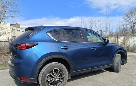 Mazda CX-5 II, 2017 год, 2 000 000 рублей, 5 фотография