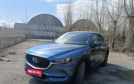 Mazda CX-5 II, 2017 год, 2 000 000 рублей, 2 фотография