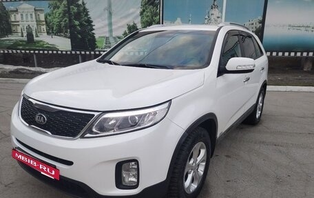 KIA Sorento II рестайлинг, 2020 год, 2 490 000 рублей, 2 фотография