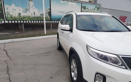 KIA Sorento II рестайлинг, 2020 год, 2 490 000 рублей, 9 фотография