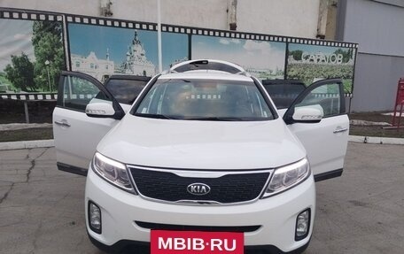 KIA Sorento II рестайлинг, 2020 год, 2 490 000 рублей, 5 фотография