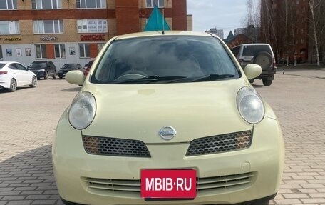 Nissan March III, 2003 год, 400 000 рублей, 2 фотография