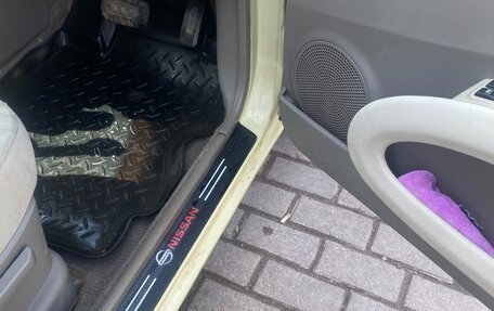 Nissan March III, 2003 год, 400 000 рублей, 9 фотография