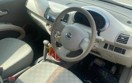 Nissan March III, 2003 год, 400 000 рублей, 19 фотография