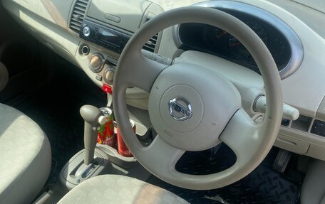 Nissan March III, 2003 год, 400 000 рублей, 20 фотография