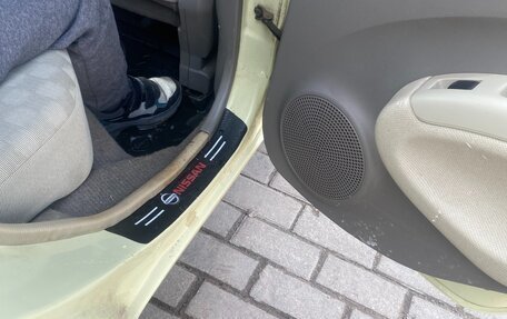 Nissan March III, 2003 год, 400 000 рублей, 11 фотография