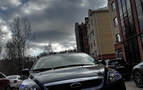 Ford Focus II рестайлинг, 2008 год, 435 000 рублей, 2 фотография