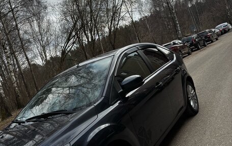 Ford Focus II рестайлинг, 2008 год, 435 000 рублей, 4 фотография