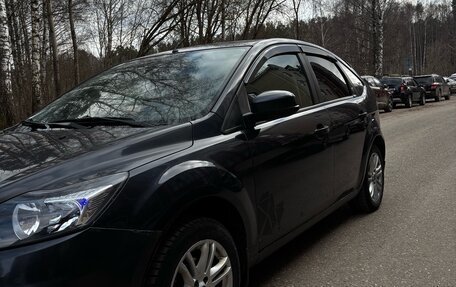 Ford Focus II рестайлинг, 2008 год, 435 000 рублей, 5 фотография