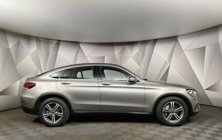 Mercedes-Benz GLC Coupe, 2019 год, 4 461 000 рублей, 6 фотография