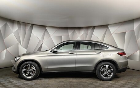 Mercedes-Benz GLC Coupe, 2019 год, 4 461 000 рублей, 5 фотография