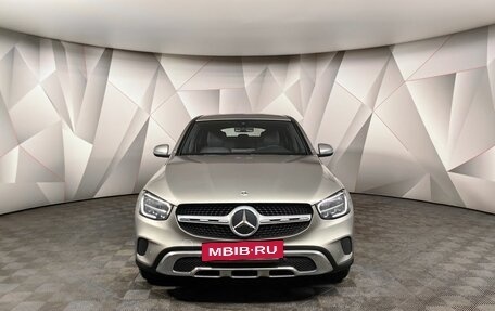 Mercedes-Benz GLC Coupe, 2019 год, 4 461 000 рублей, 7 фотография