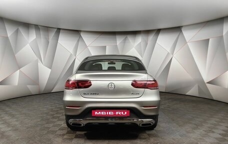 Mercedes-Benz GLC Coupe, 2019 год, 4 461 000 рублей, 8 фотография