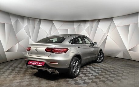 Mercedes-Benz GLC Coupe, 2019 год, 4 461 000 рублей, 2 фотография