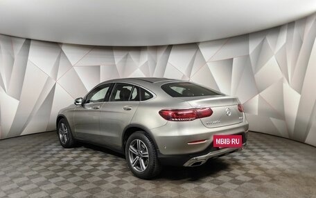 Mercedes-Benz GLC Coupe, 2019 год, 4 461 000 рублей, 4 фотография