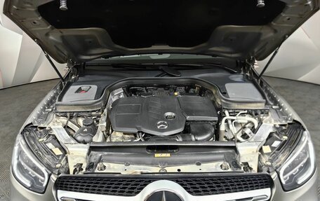 Mercedes-Benz GLC Coupe, 2019 год, 4 461 000 рублей, 11 фотография