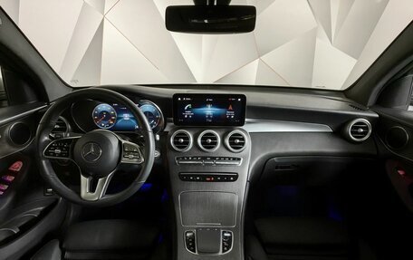 Mercedes-Benz GLC Coupe, 2019 год, 4 461 000 рублей, 14 фотография