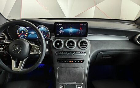 Mercedes-Benz GLC Coupe, 2019 год, 4 461 000 рублей, 15 фотография