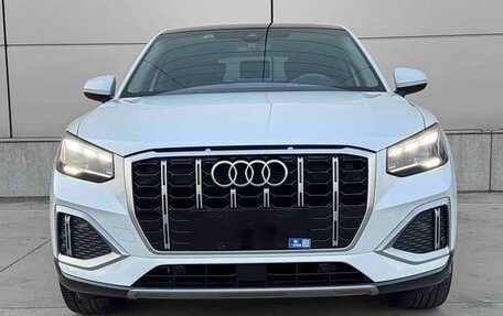 Audi Q2 I, 2022 год, 2 100 000 рублей, 2 фотография
