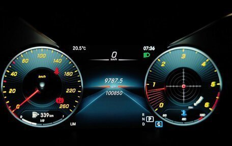 Mercedes-Benz GLC Coupe, 2019 год, 4 461 000 рублей, 18 фотография