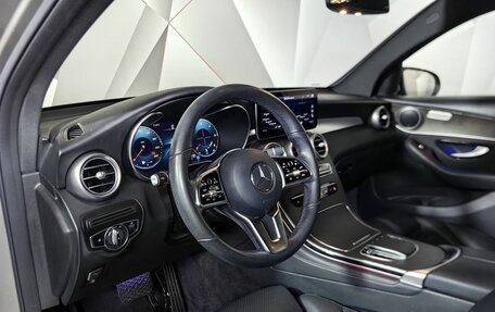 Mercedes-Benz GLC Coupe, 2019 год, 4 461 000 рублей, 19 фотография