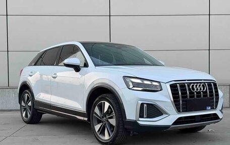 Audi Q2 I, 2022 год, 2 100 000 рублей, 3 фотография