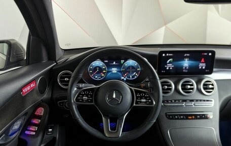 Mercedes-Benz GLC Coupe, 2019 год, 4 461 000 рублей, 20 фотография