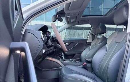 Audi Q2 I, 2022 год, 2 100 000 рублей, 10 фотография