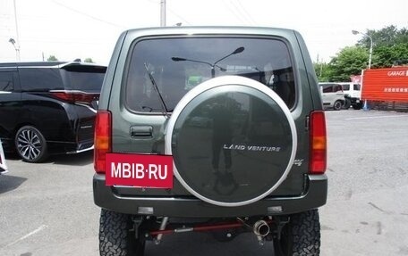 Suzuki Jimny, 2017 год, 950 999 рублей, 5 фотография