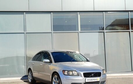 Volvo S40 II, 2005 год, 549 000 рублей, 2 фотография