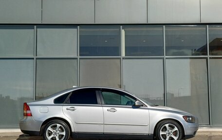 Volvo S40 II, 2005 год, 549 000 рублей, 3 фотография