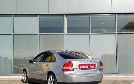 Volvo S40 II, 2005 год, 549 000 рублей, 5 фотография