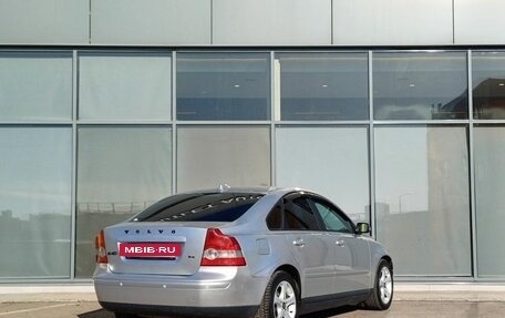 Volvo S40 II, 2005 год, 549 000 рублей, 4 фотография