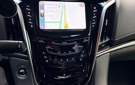 Cadillac Escalade IV, 2020 год, 7 150 000 рублей, 11 фотография