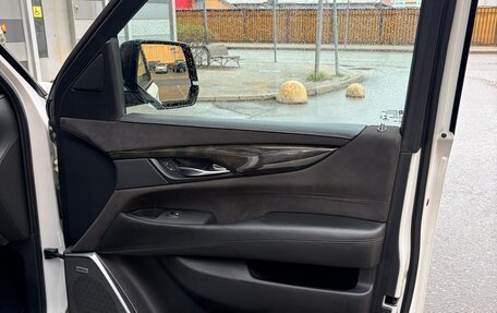 Cadillac Escalade IV, 2020 год, 7 150 000 рублей, 14 фотография