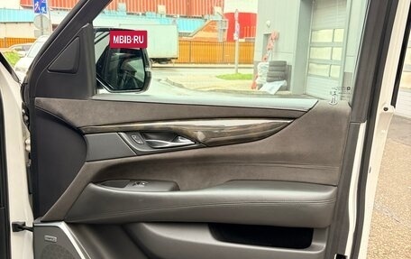 Cadillac Escalade IV, 2020 год, 7 150 000 рублей, 4 фотография