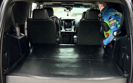 Cadillac Escalade IV, 2020 год, 7 150 000 рублей, 2 фотография