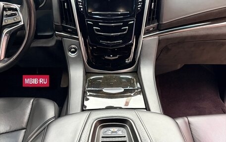 Cadillac Escalade IV, 2020 год, 7 150 000 рублей, 7 фотография