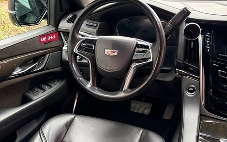 Cadillac Escalade IV, 2020 год, 7 150 000 рублей, 9 фотография