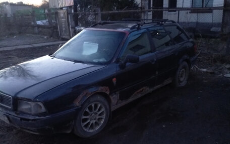 Audi 80, 1992 год, 70 000 рублей, 3 фотография