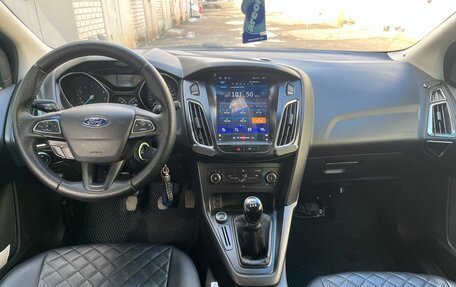 Ford Focus III, 2019 год, 920 000 рублей, 6 фотография