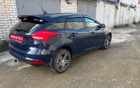 Ford Focus III, 2019 год, 920 000 рублей, 4 фотография