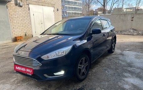 Ford Focus III, 2019 год, 920 000 рублей, 2 фотография