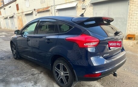 Ford Focus III, 2019 год, 920 000 рублей, 3 фотография