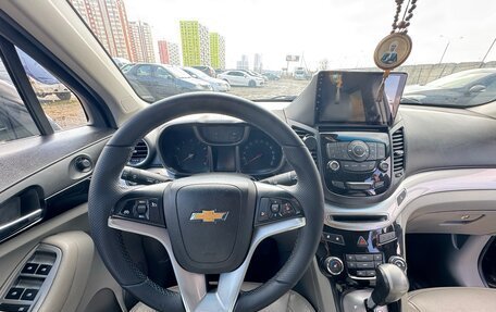 Chevrolet Orlando I, 2012 год, 1 090 000 рублей, 11 фотография