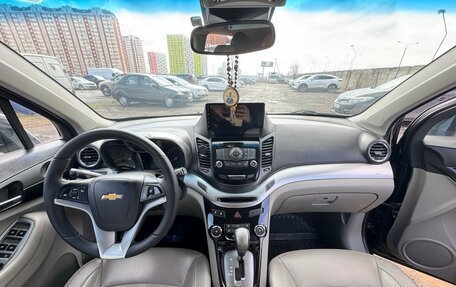Chevrolet Orlando I, 2012 год, 1 090 000 рублей, 9 фотография